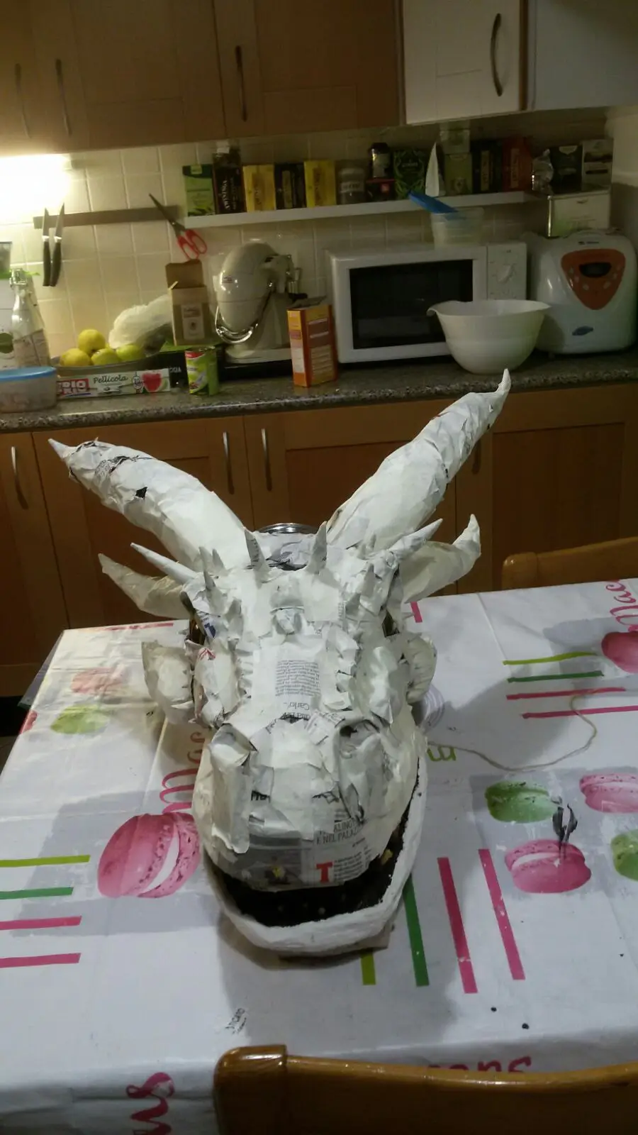 Drogon bianco