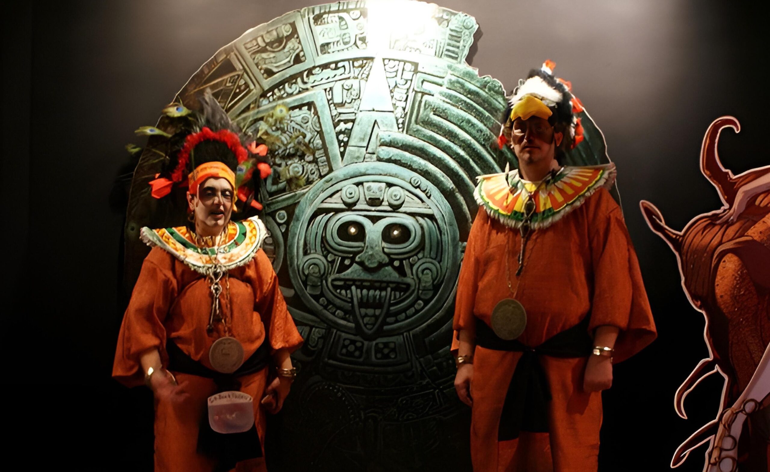 2012 I maya e la fine del mondp