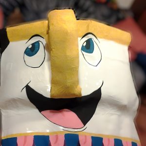 chicco davanti
